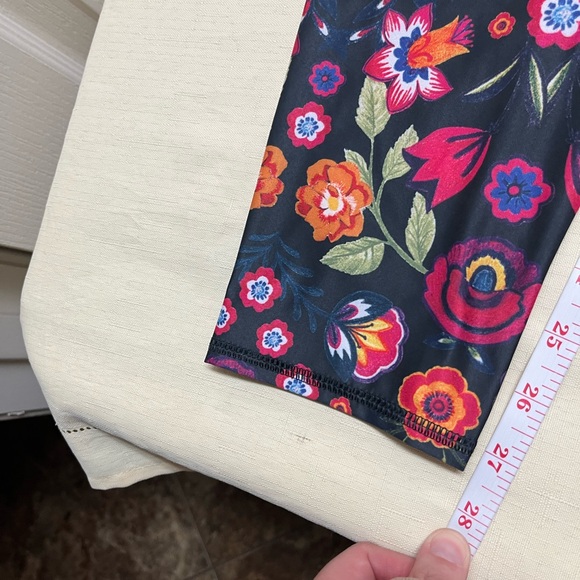 Yoga Democracy XL folklore leggings - Picture 3 of 10